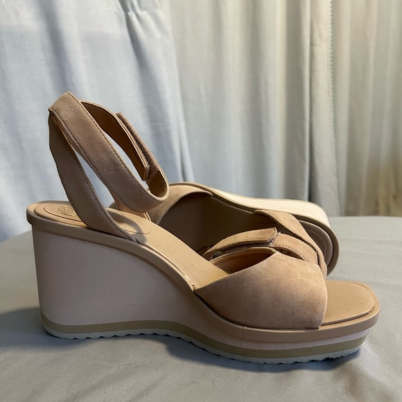 Vince Camuto Baminda wedge sandals - Picture 2 of 4
